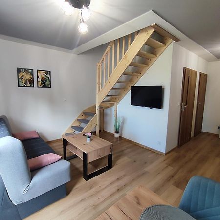 Apartmán House Of Energy - Zator Przeciszow Exteriér fotografie