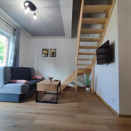 Apartmán House Of Energy - Zator Przeciszow Exteriér fotografie