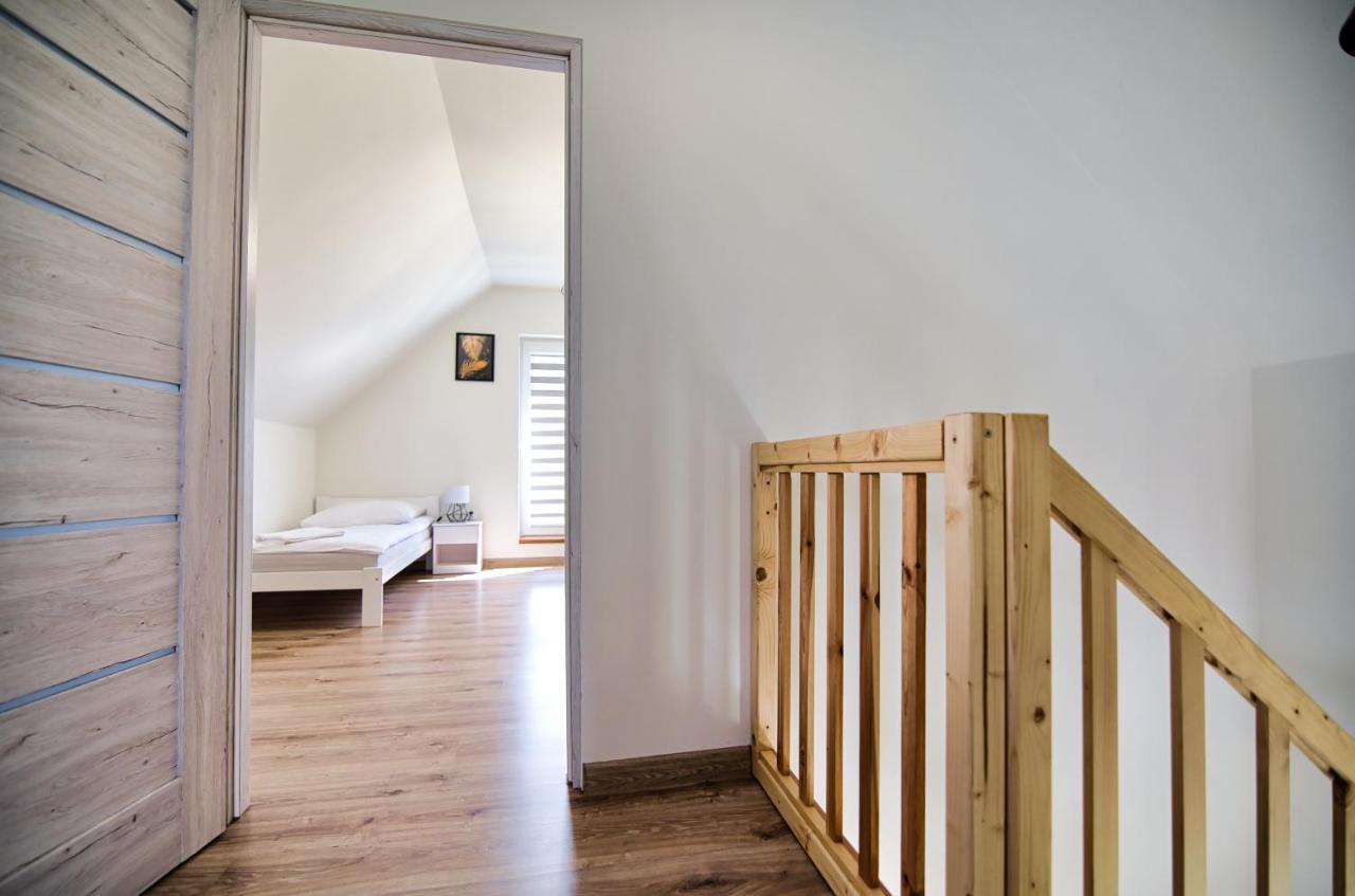 Apartmán House Of Energy - Zator Przeciszow Exteriér fotografie