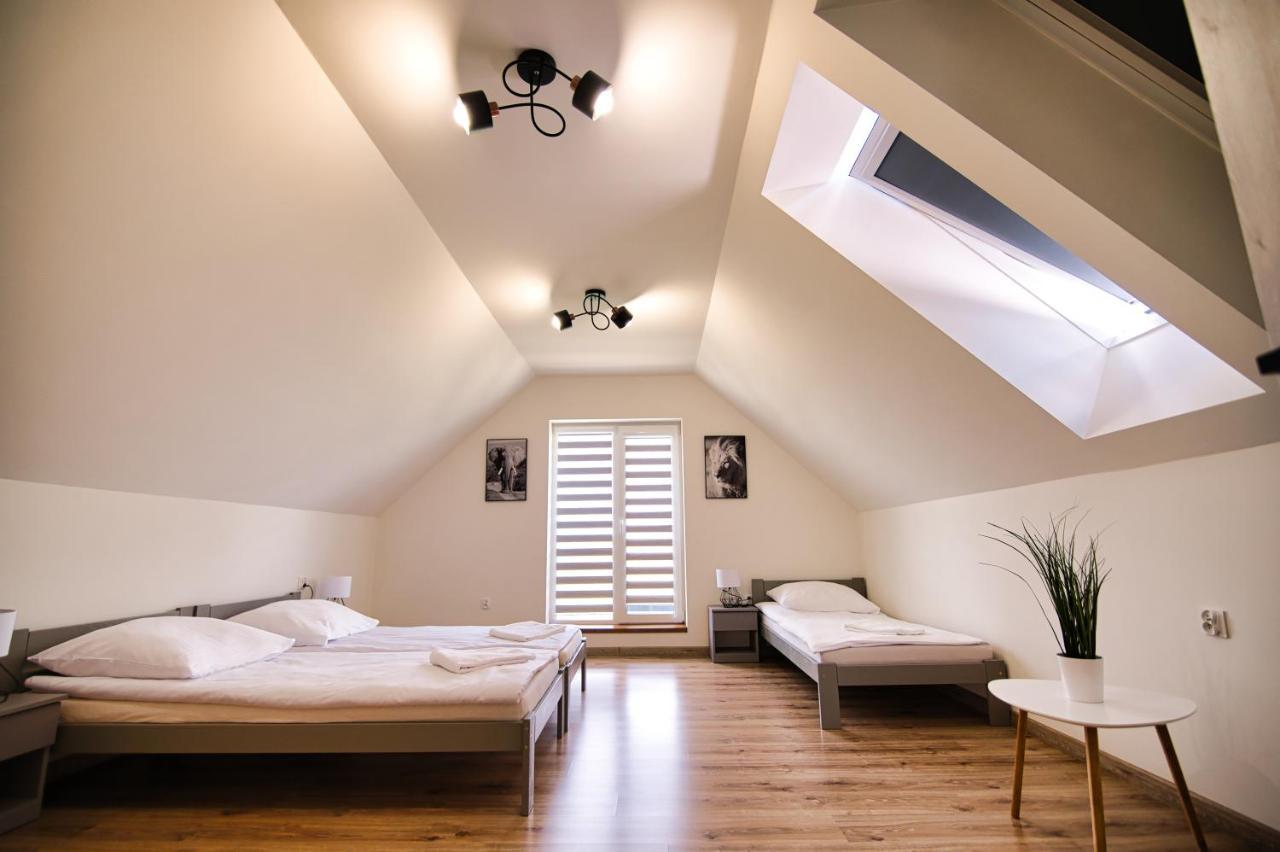 Apartmán House Of Energy - Zator Przeciszow Exteriér fotografie