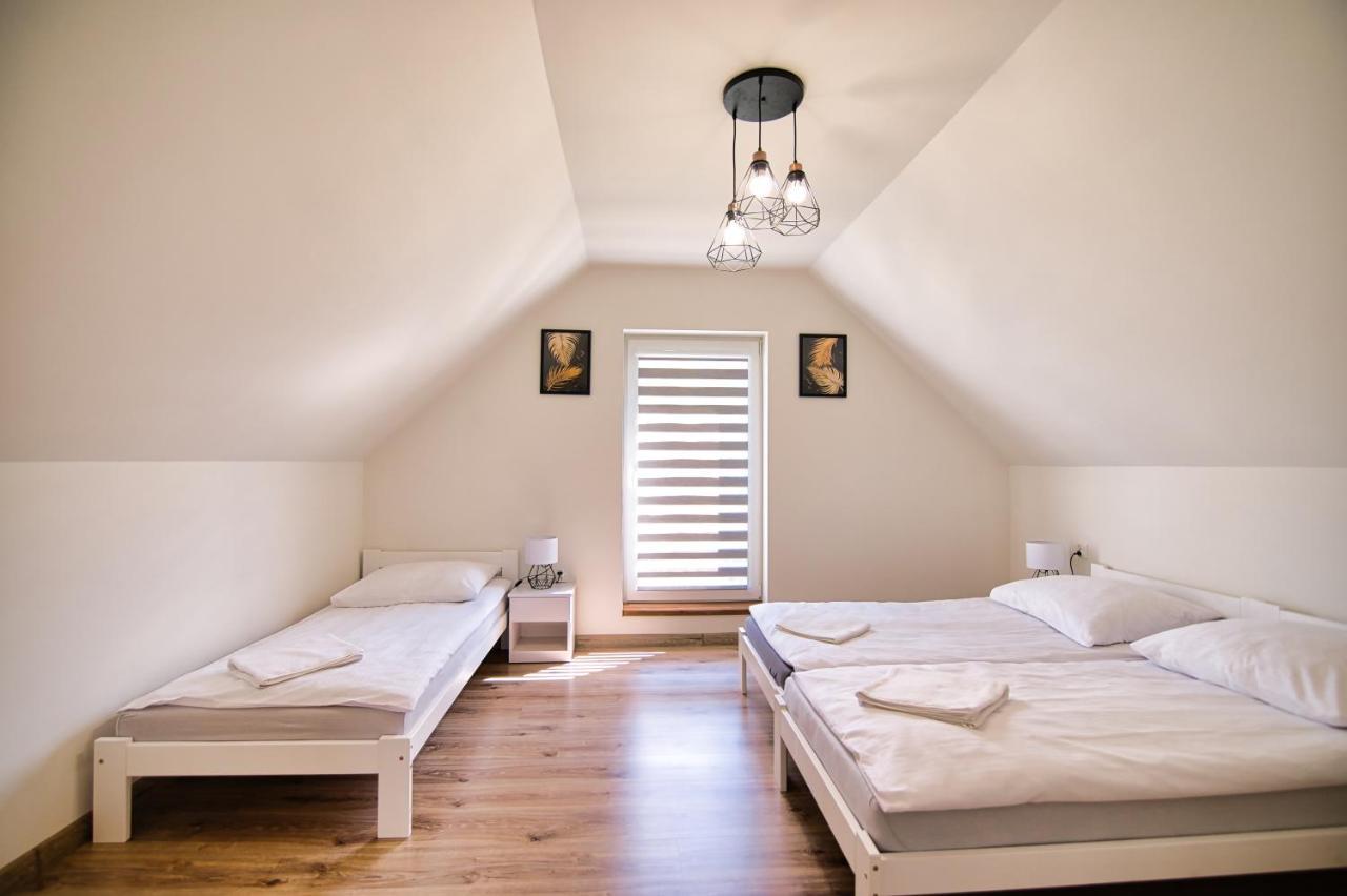 Apartmán House Of Energy - Zator Przeciszow Exteriér fotografie