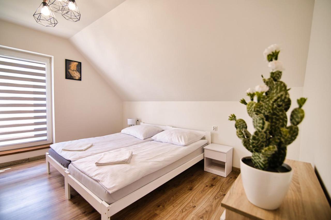 Apartmán House Of Energy - Zator Przeciszow Exteriér fotografie