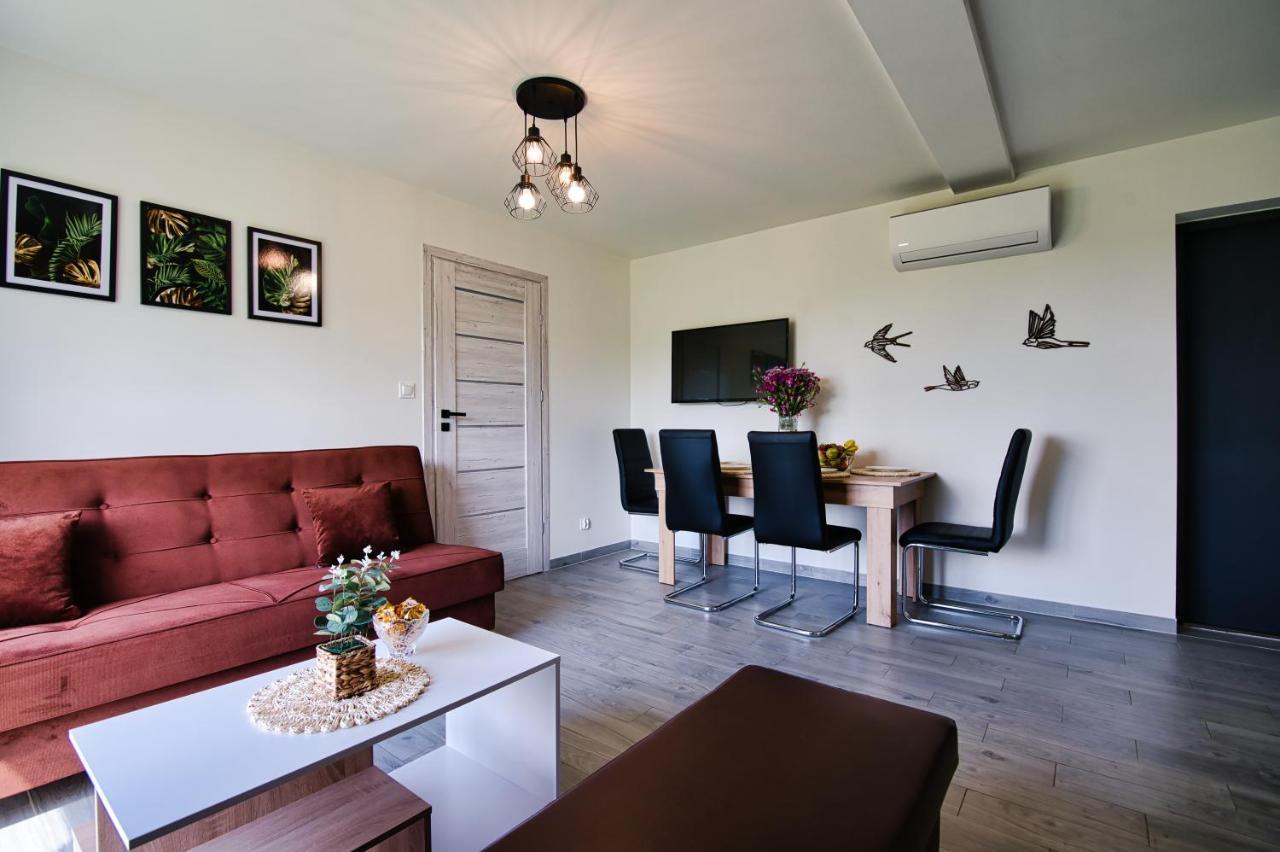 Apartmán House Of Energy - Zator Przeciszow Exteriér fotografie