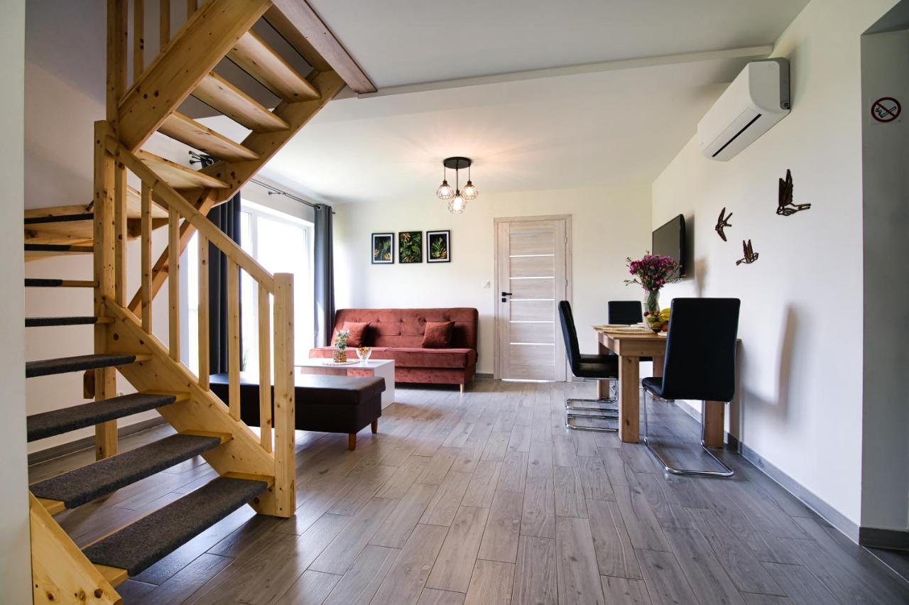 Apartmán House Of Energy - Zator Przeciszow Exteriér fotografie