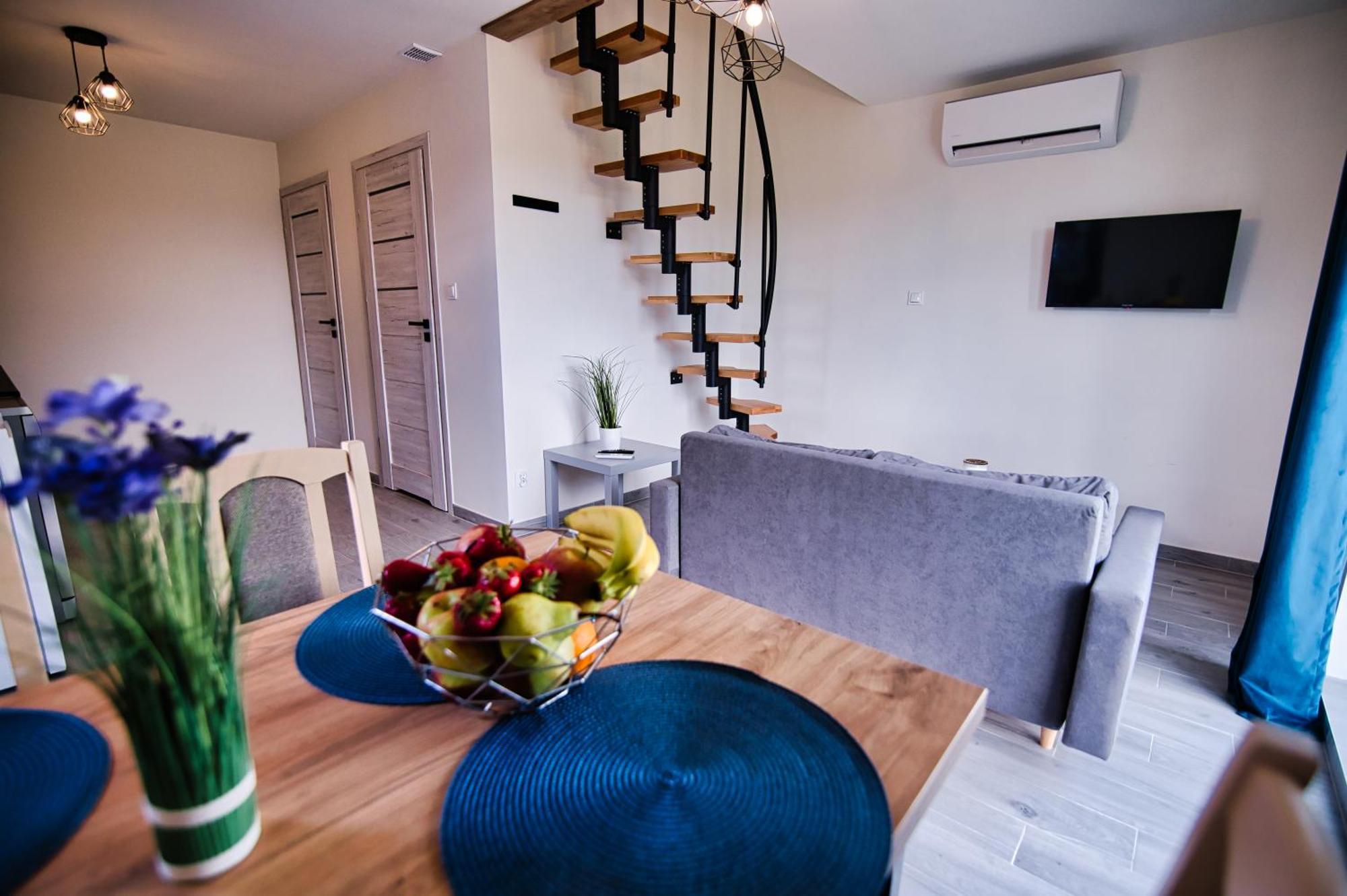 Apartmán House Of Energy - Zator Przeciszow Exteriér fotografie