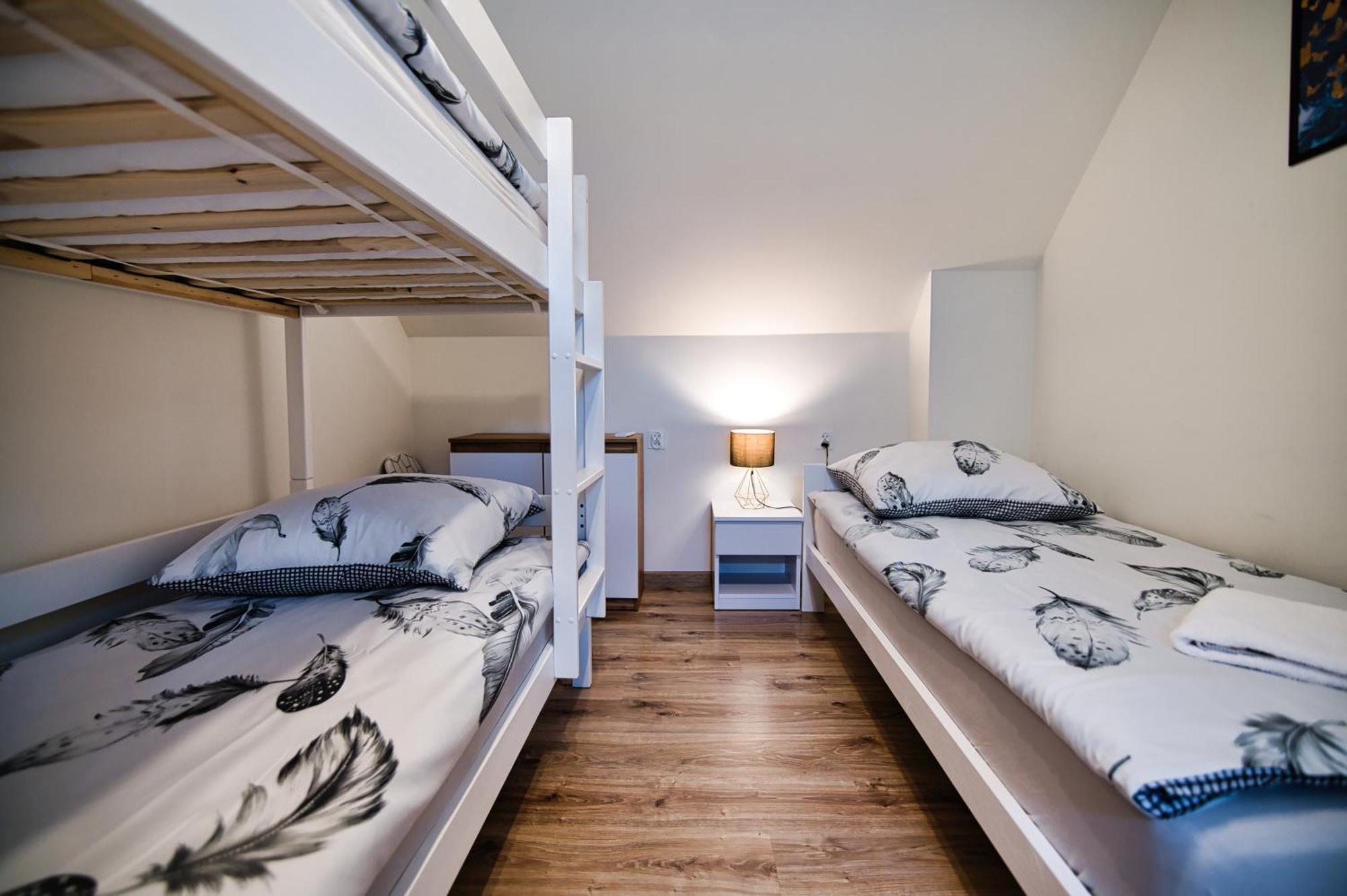 Apartmán House Of Energy - Zator Przeciszow Exteriér fotografie