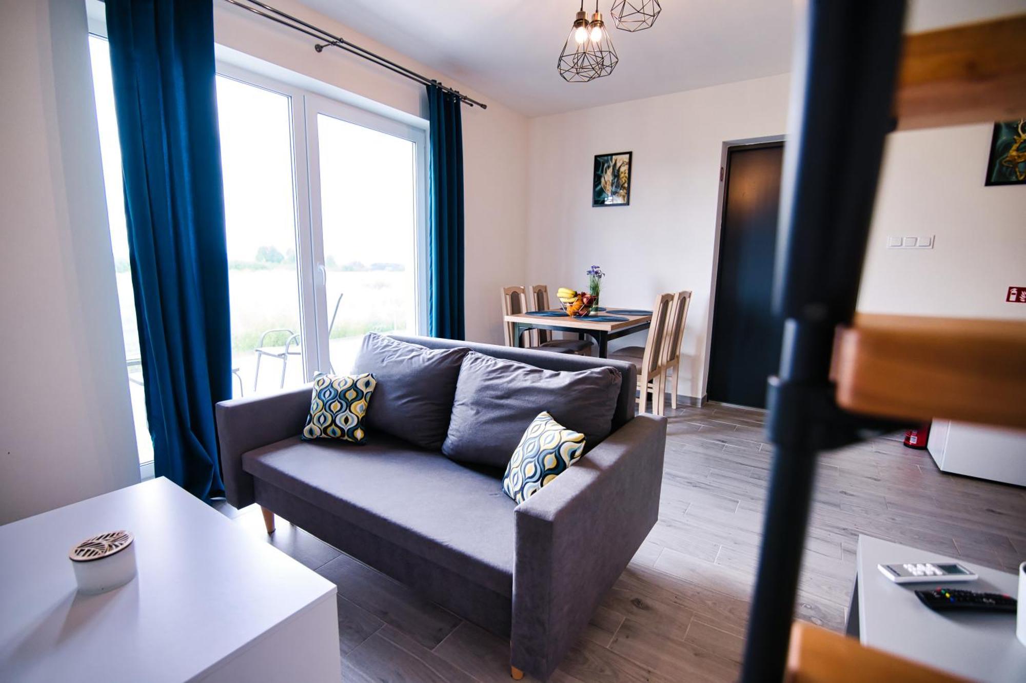 Apartmán House Of Energy - Zator Przeciszow Exteriér fotografie