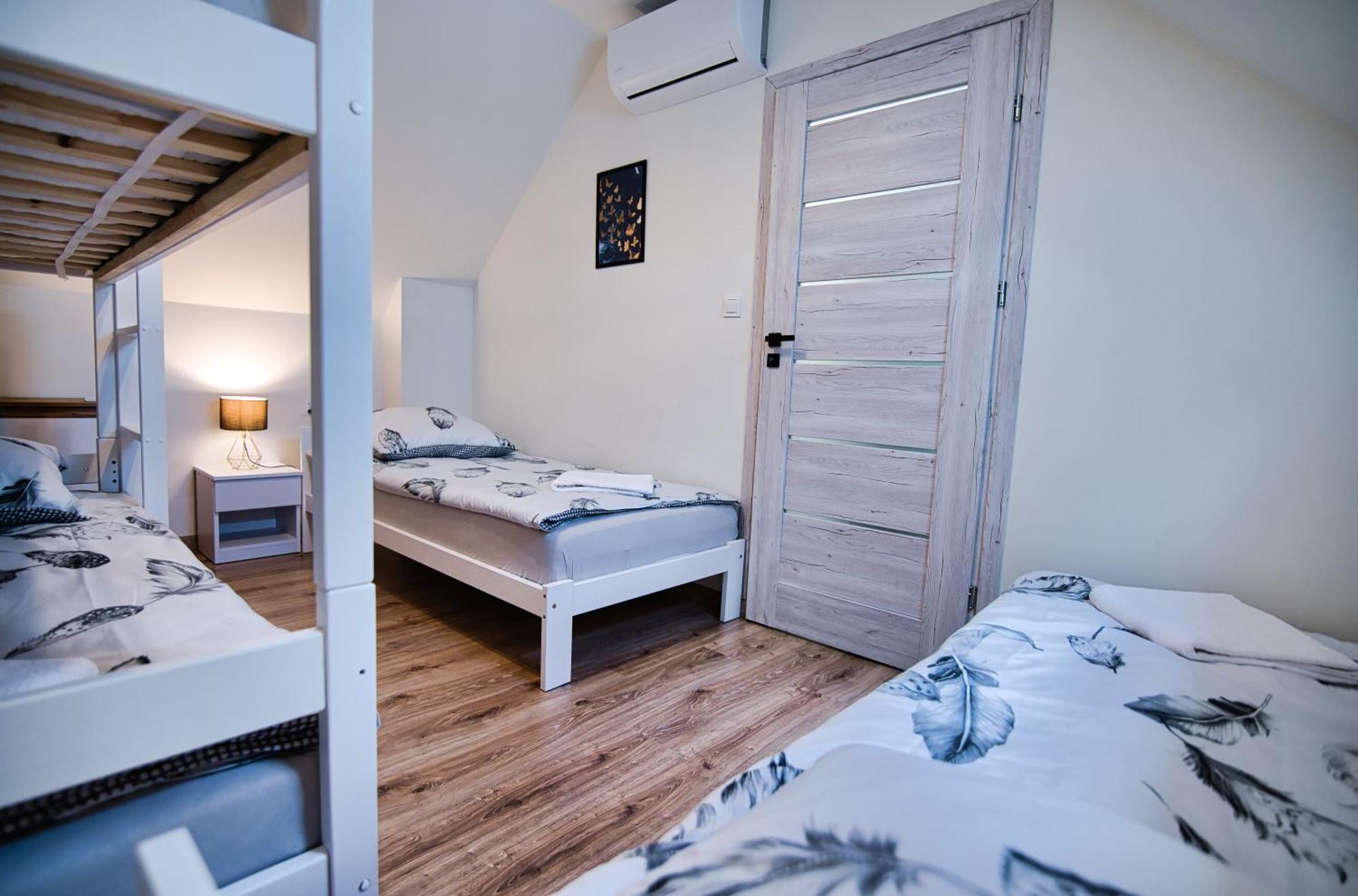 Apartmán House Of Energy - Zator Przeciszow Exteriér fotografie