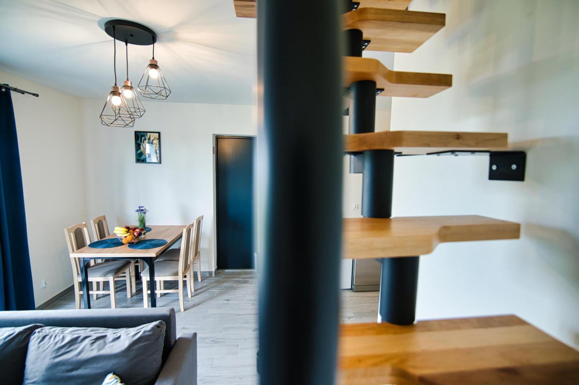 Apartmán House Of Energy - Zator Przeciszow Exteriér fotografie
