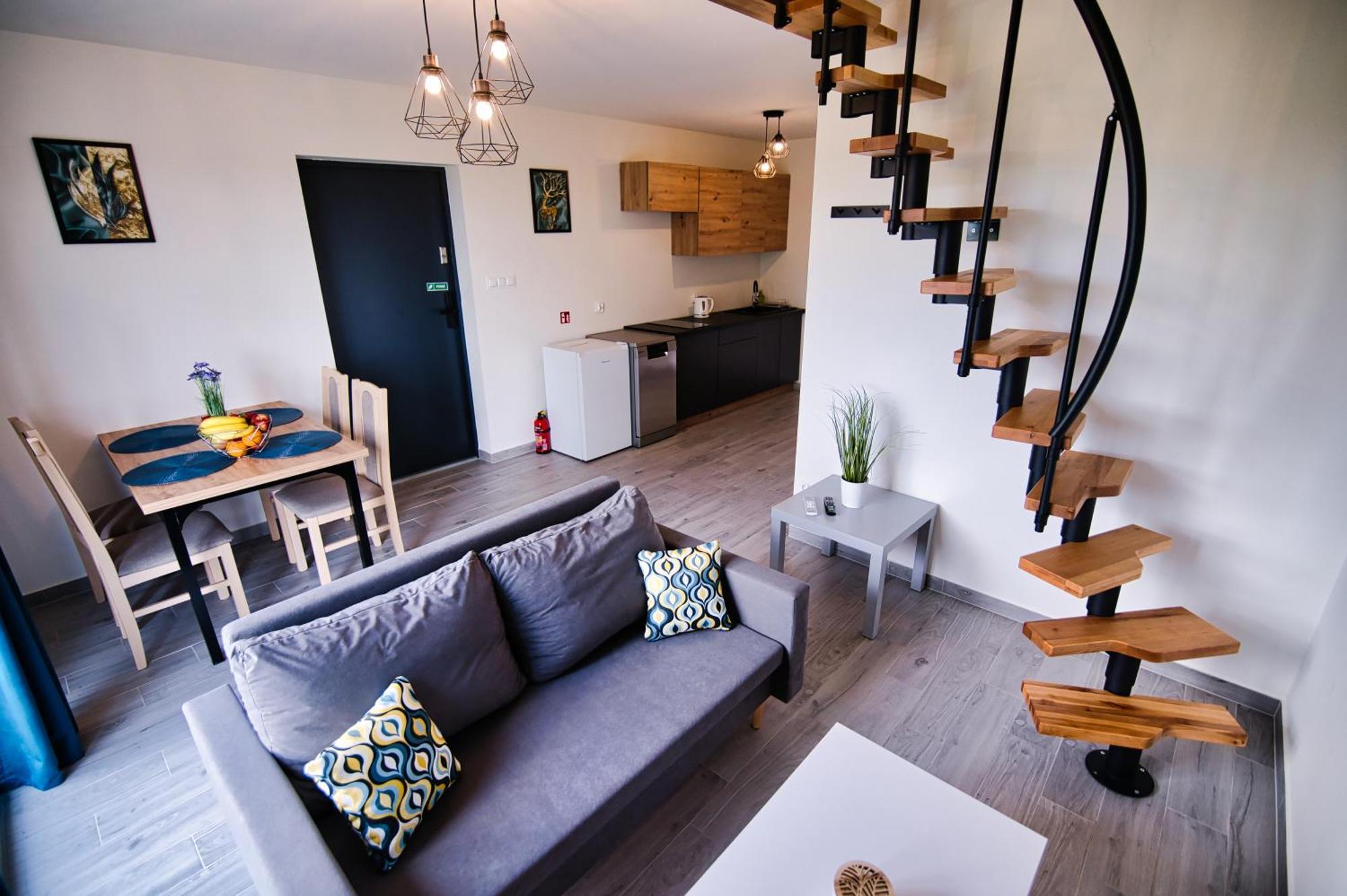 Apartmán House Of Energy - Zator Przeciszow Exteriér fotografie