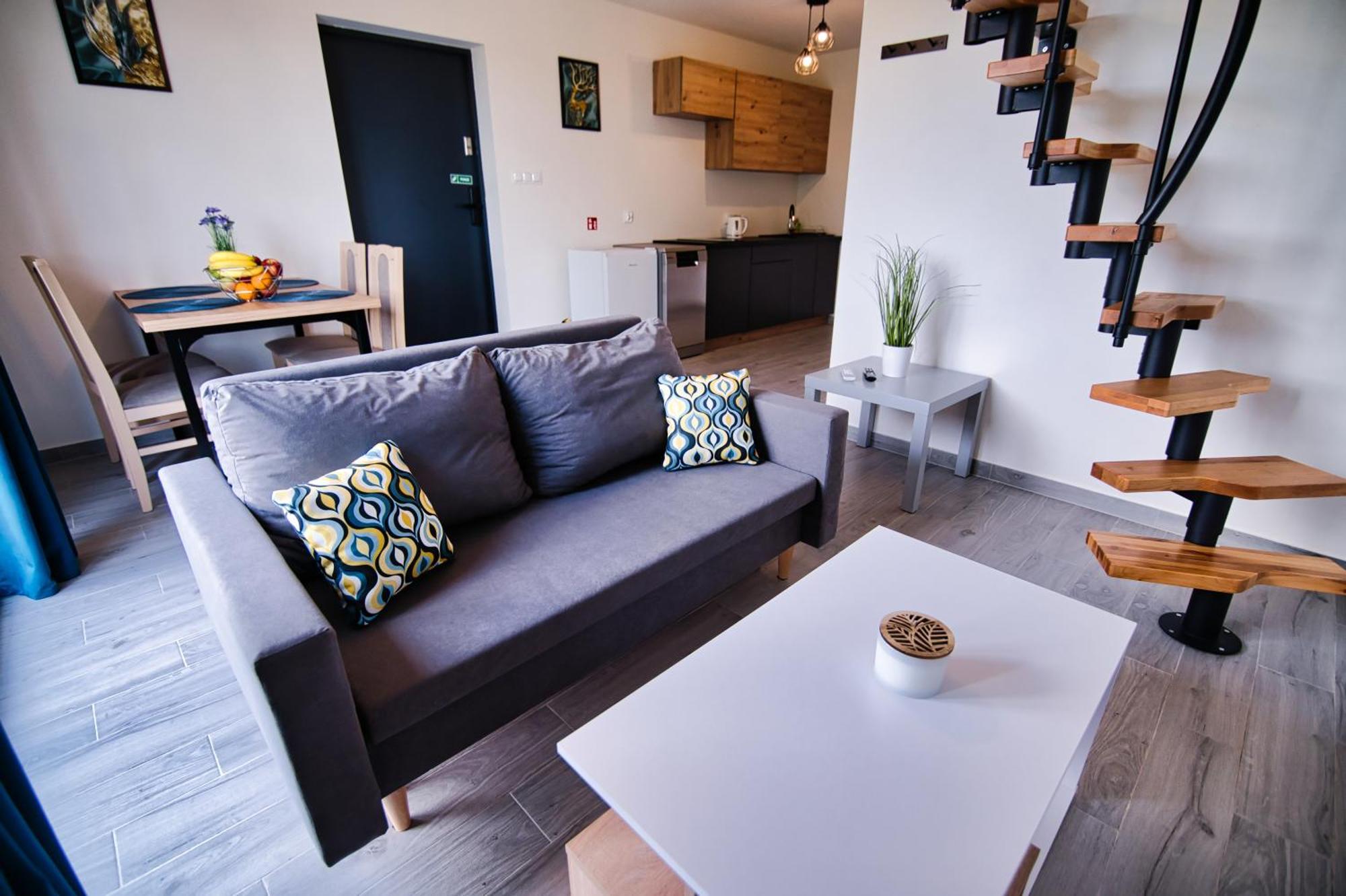 Apartmán House Of Energy - Zator Przeciszow Exteriér fotografie