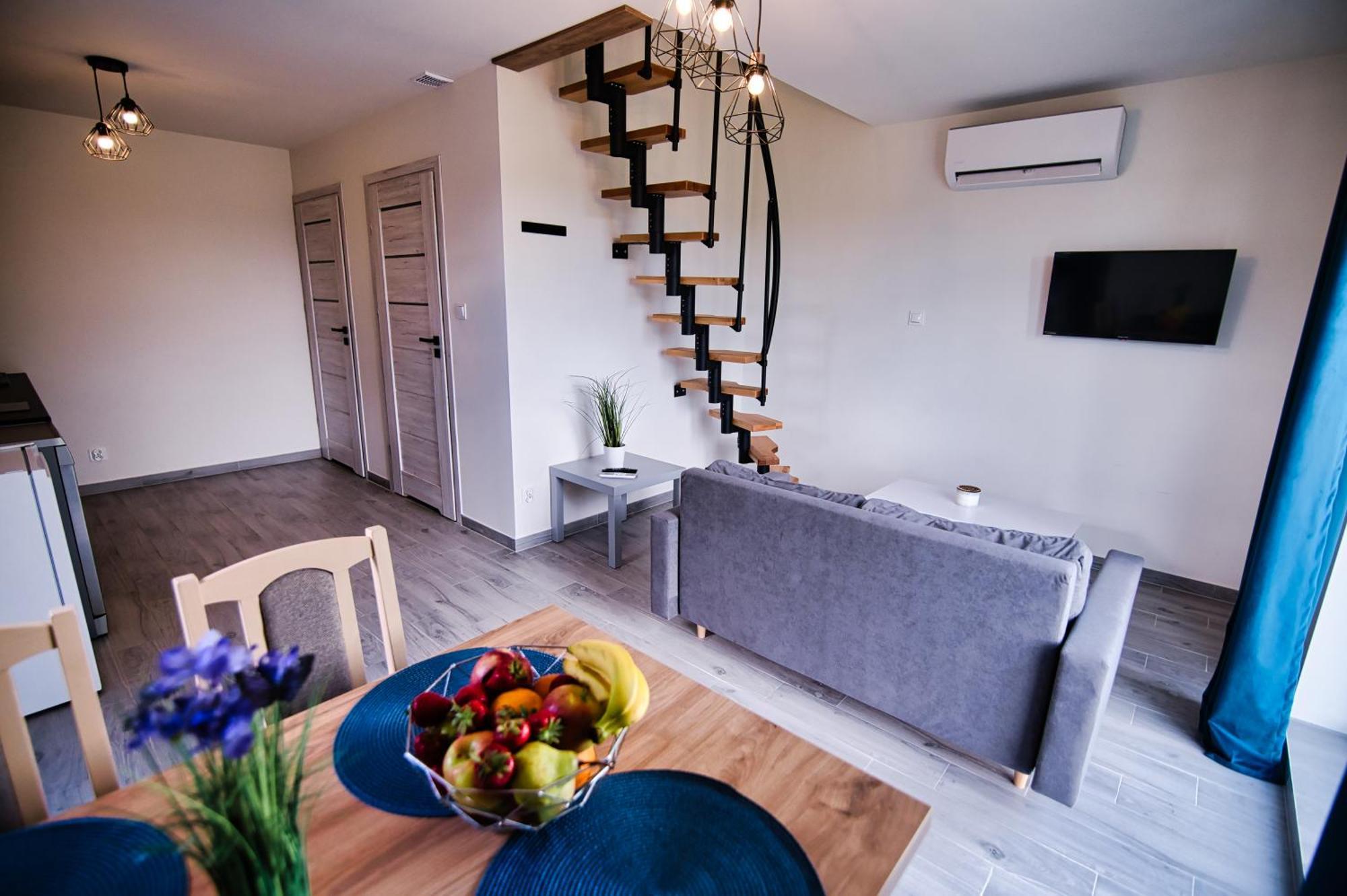 Apartmán House Of Energy - Zator Przeciszow Exteriér fotografie