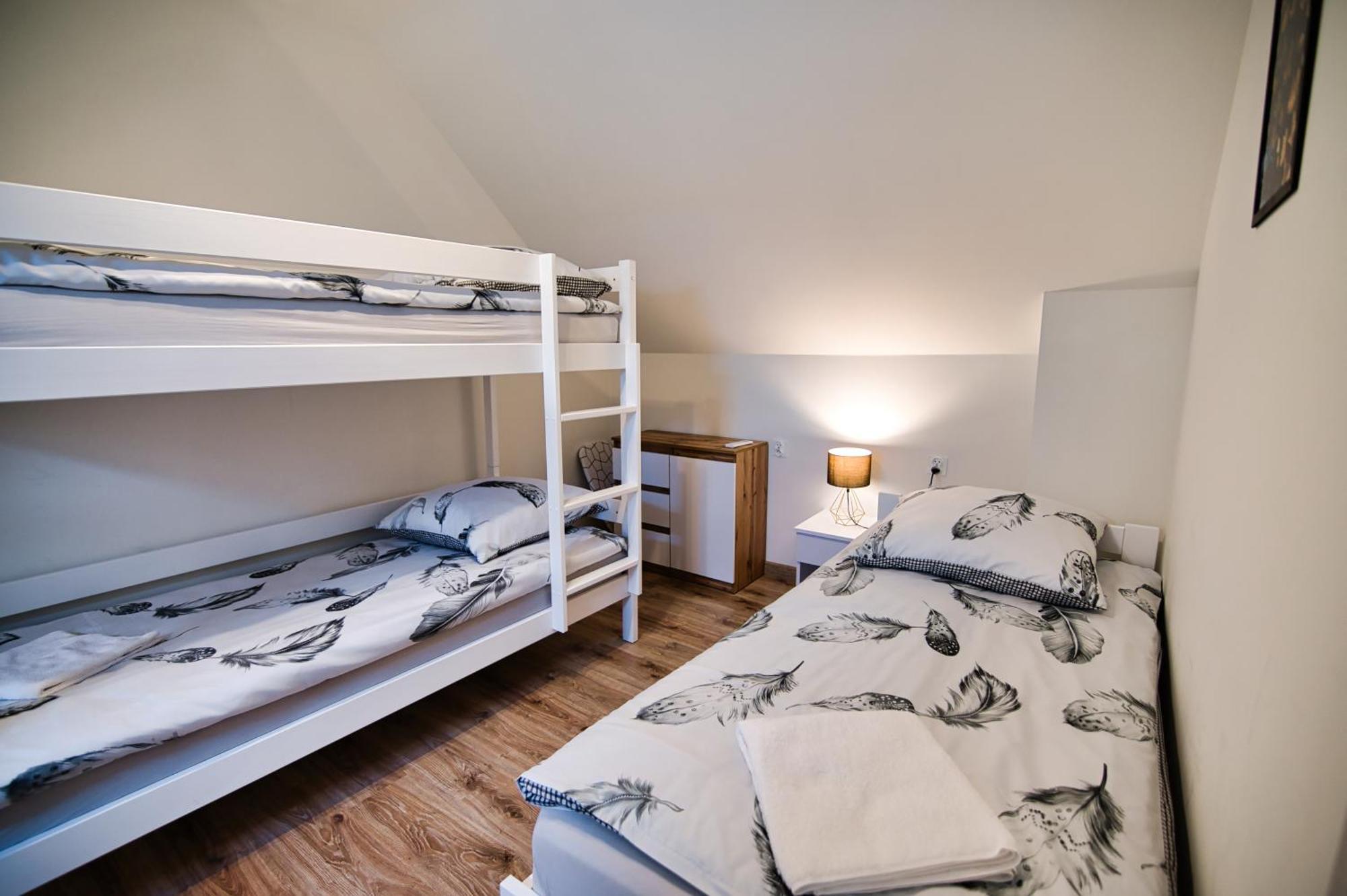 Apartmán House Of Energy - Zator Przeciszow Exteriér fotografie