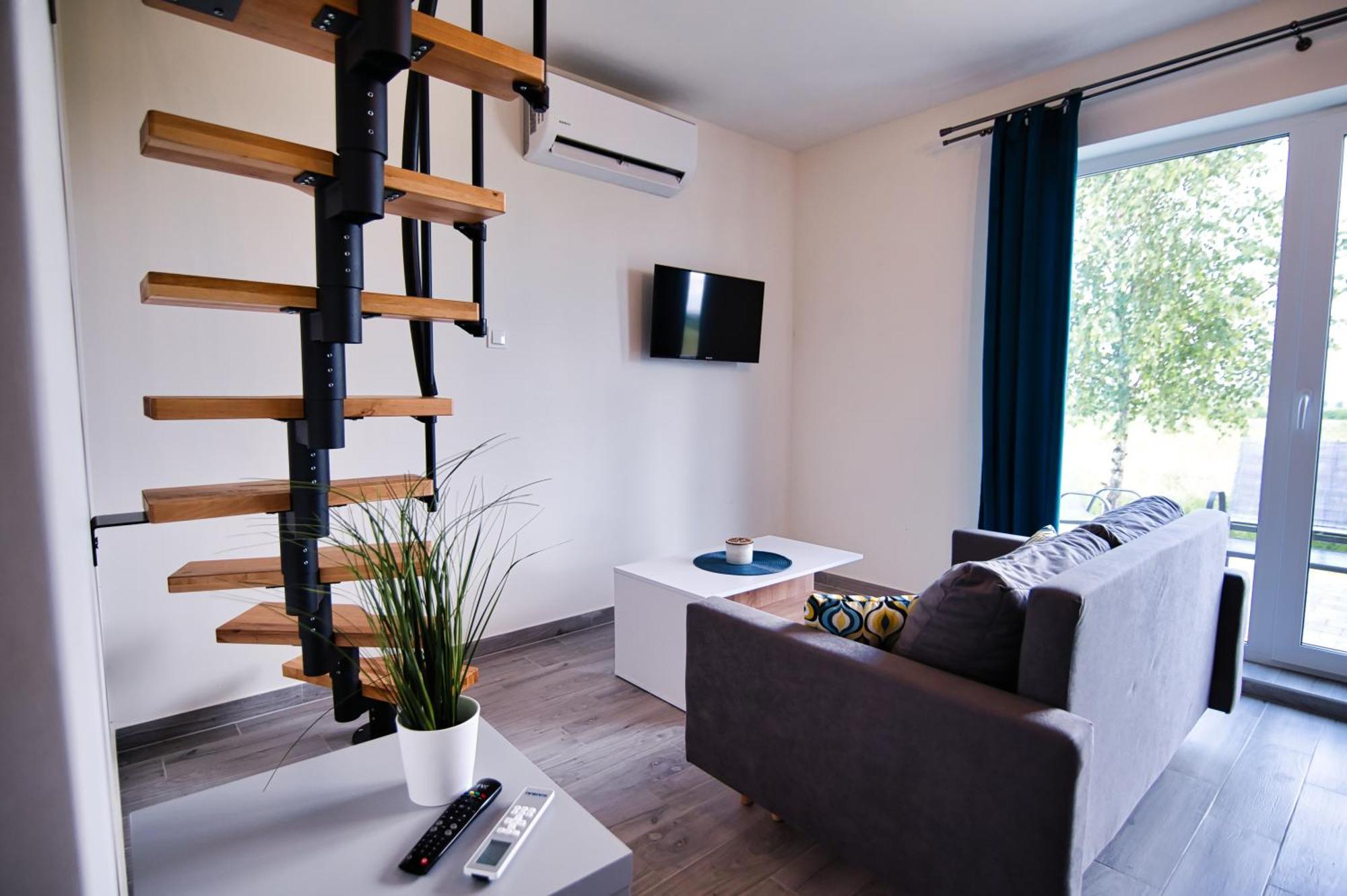 Apartmán House Of Energy - Zator Przeciszow Exteriér fotografie