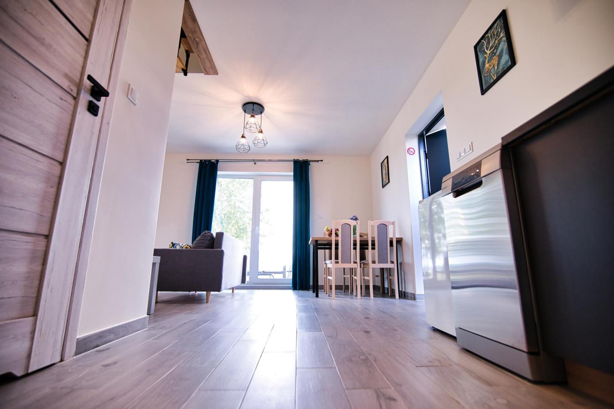 Apartmán House Of Energy - Zator Przeciszow Exteriér fotografie