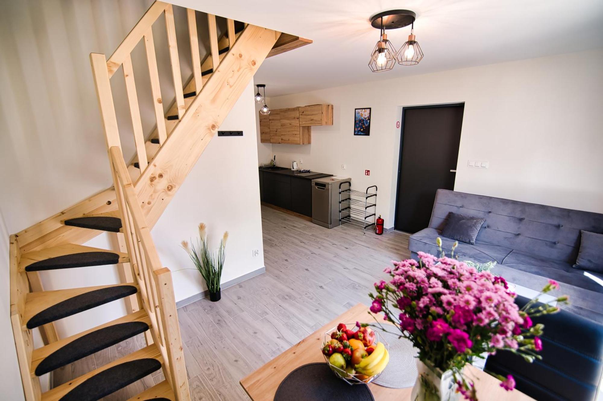 Apartmán House Of Energy - Zator Przeciszow Exteriér fotografie
