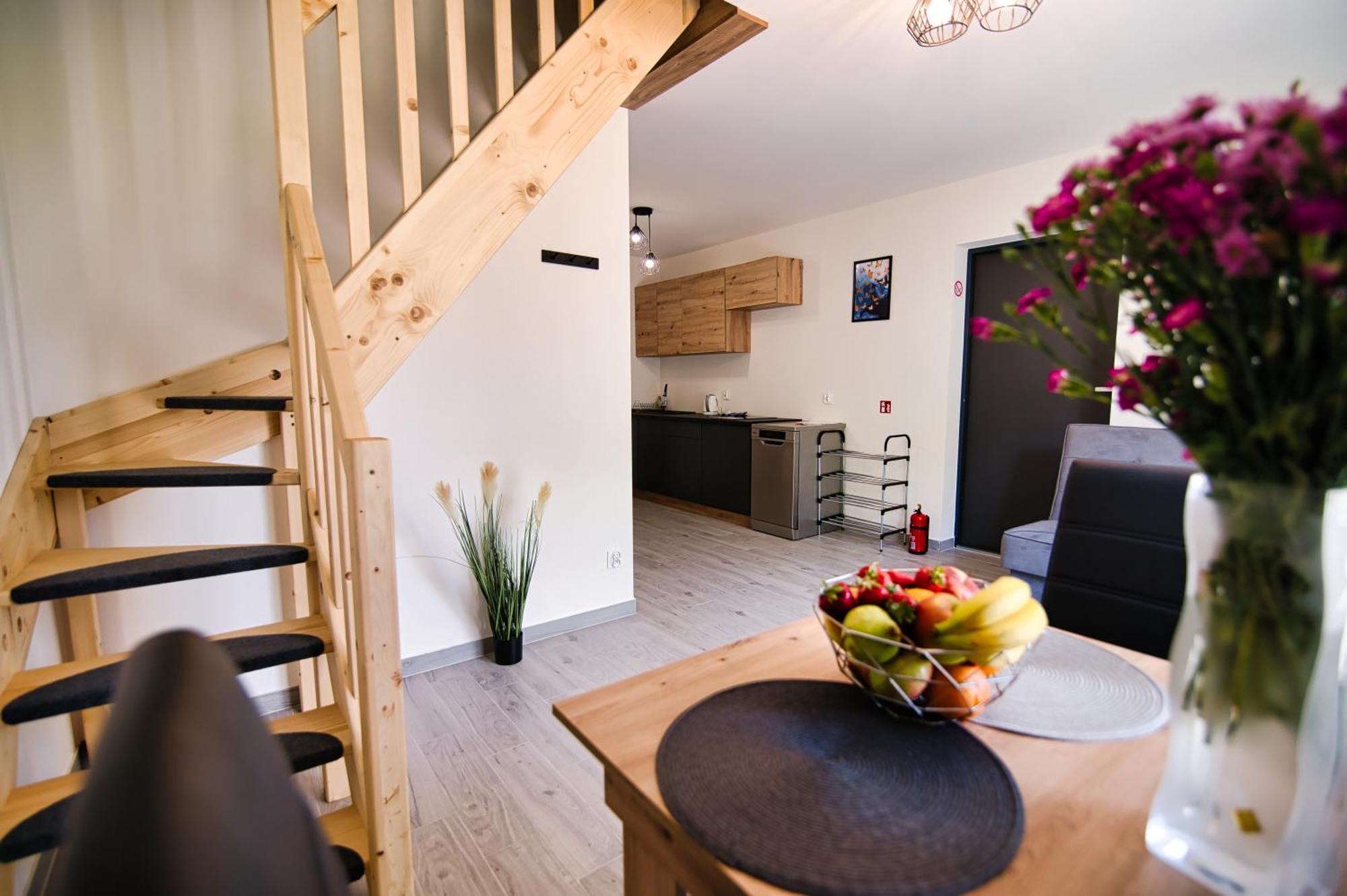 Apartmán House Of Energy - Zator Przeciszow Exteriér fotografie