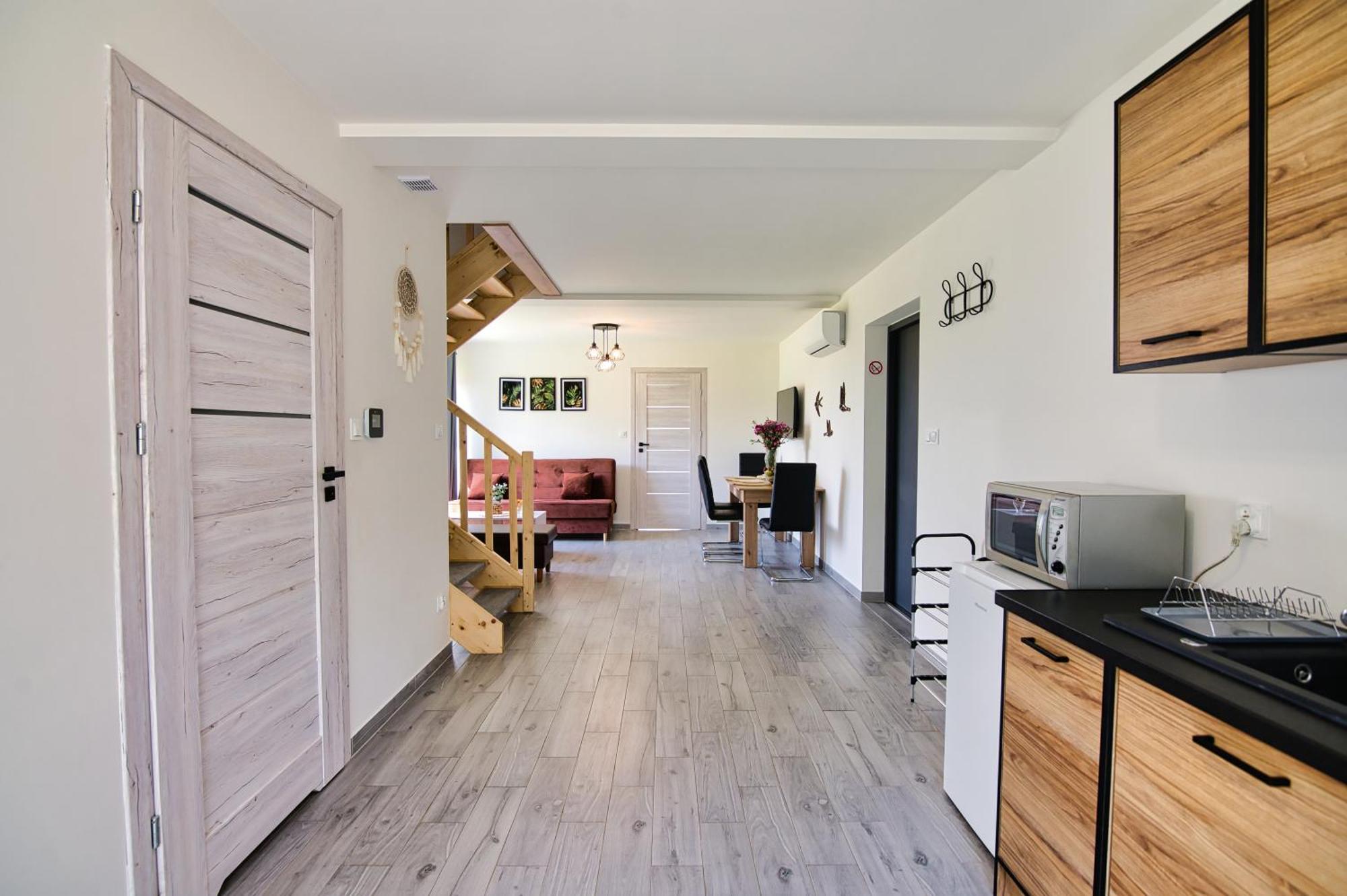 Apartmán House Of Energy - Zator Przeciszow Exteriér fotografie