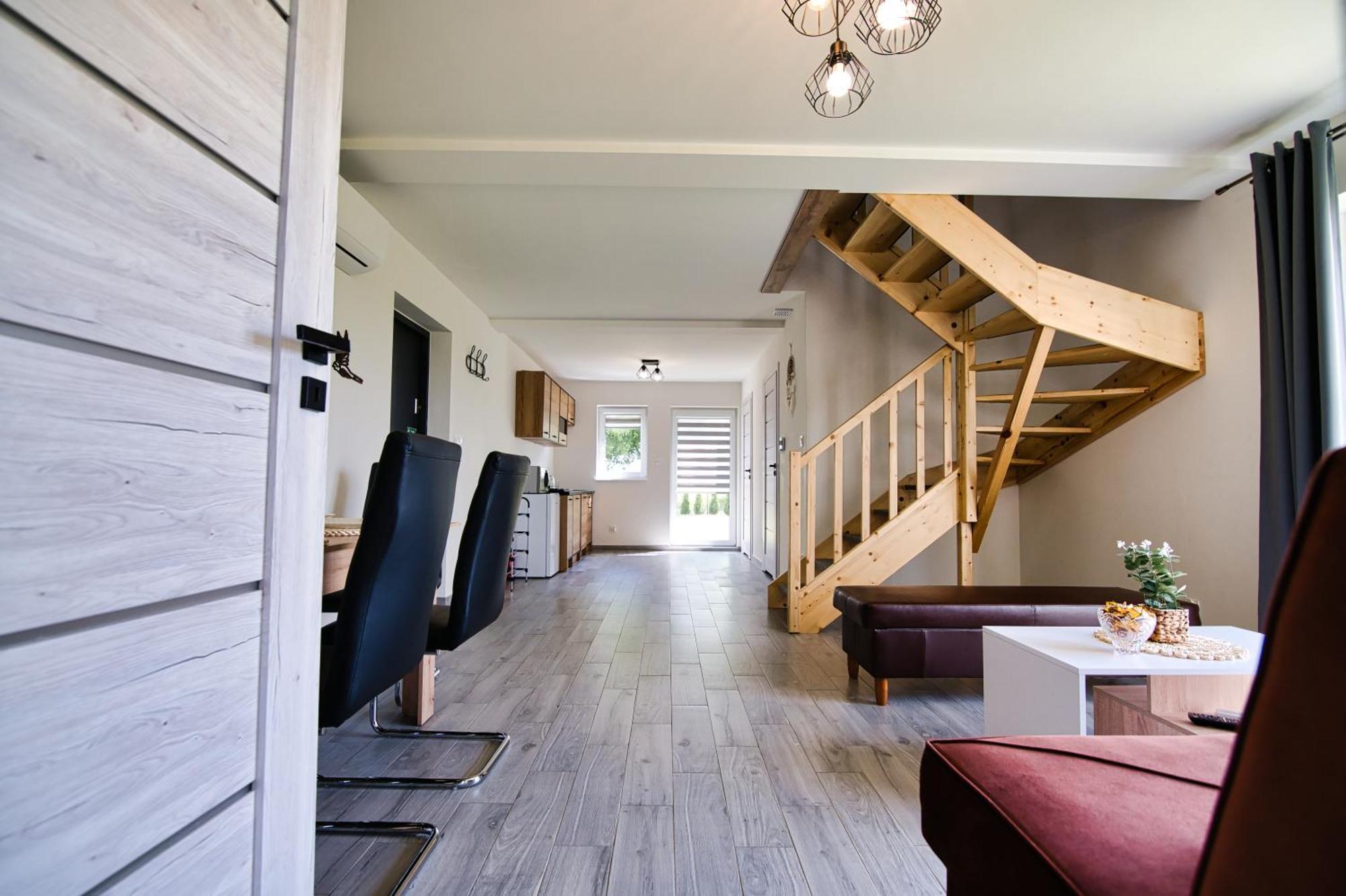 Apartmán House Of Energy - Zator Przeciszow Exteriér fotografie