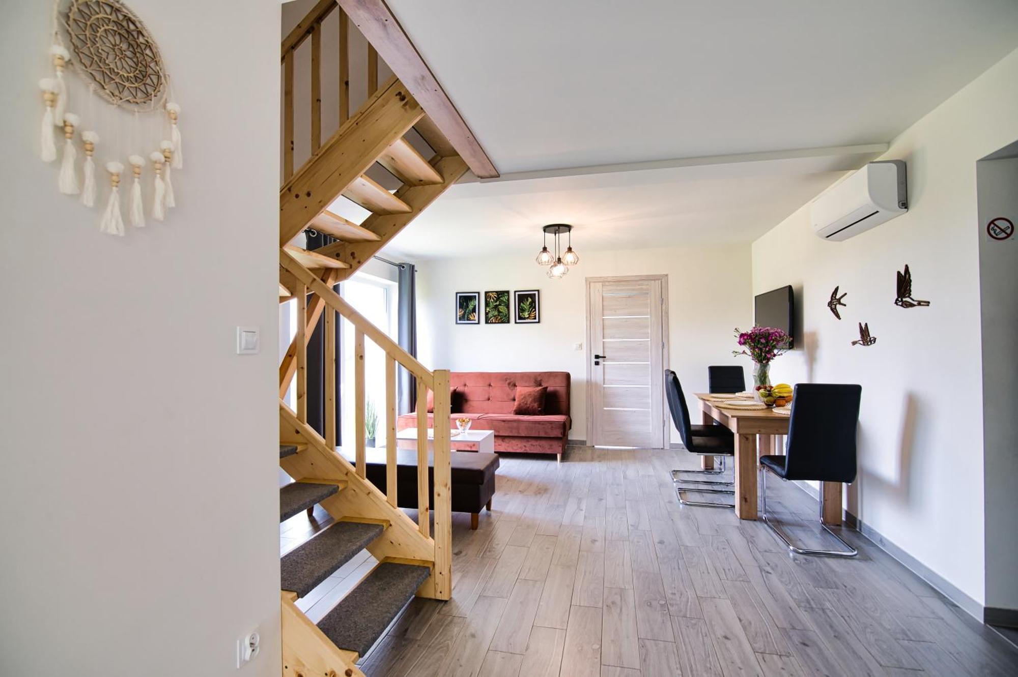 Apartmán House Of Energy - Zator Przeciszow Exteriér fotografie