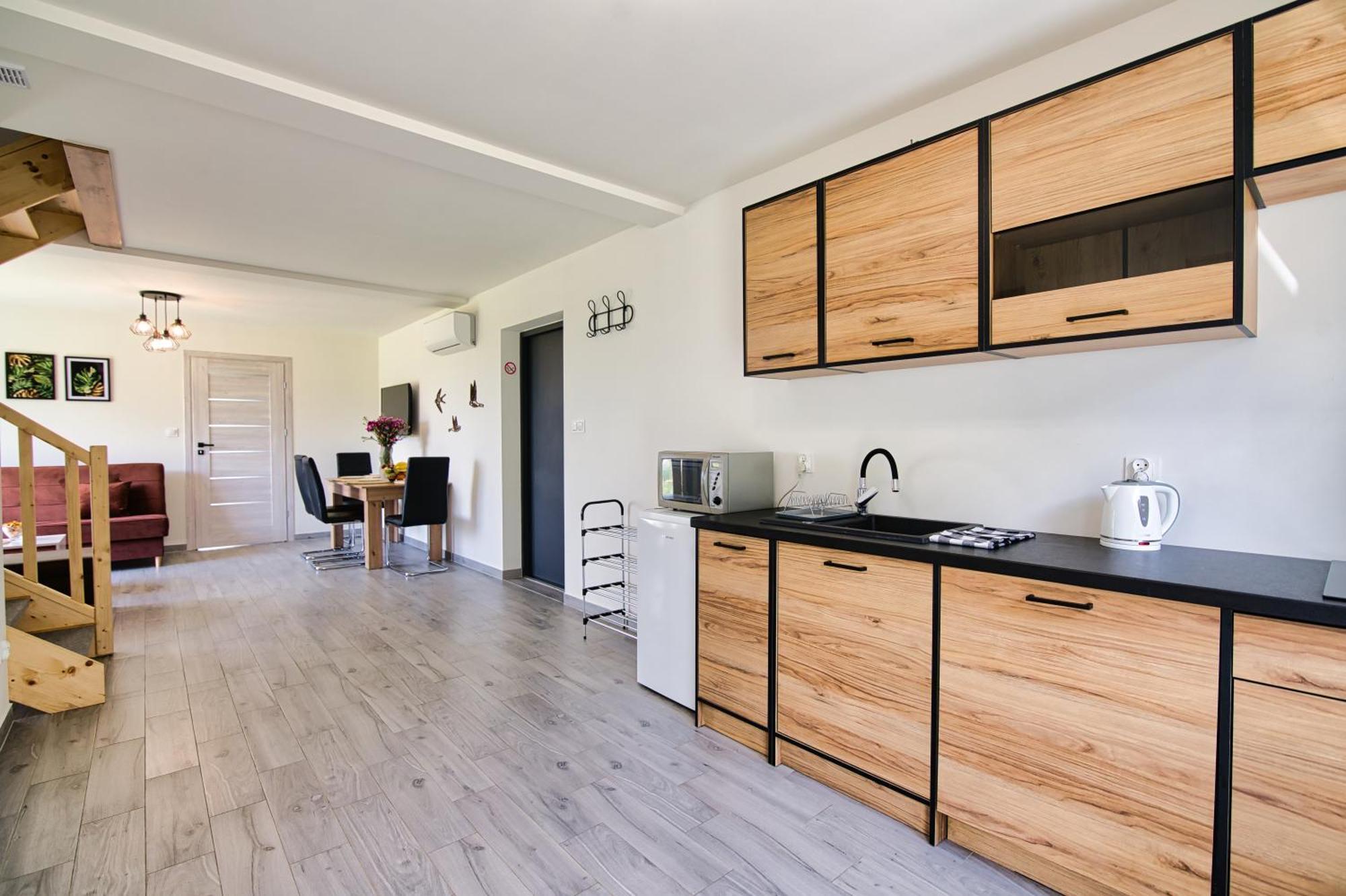 Apartmán House Of Energy - Zator Przeciszow Exteriér fotografie
