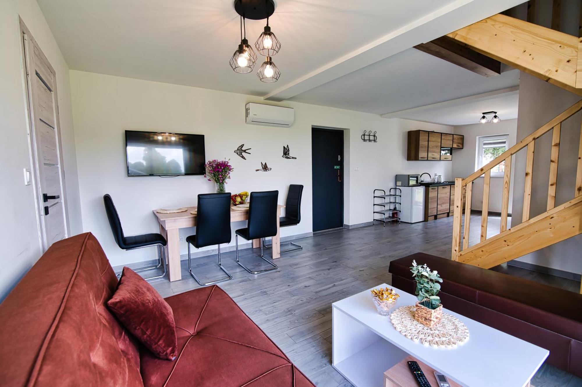 Apartmán House Of Energy - Zator Przeciszow Exteriér fotografie