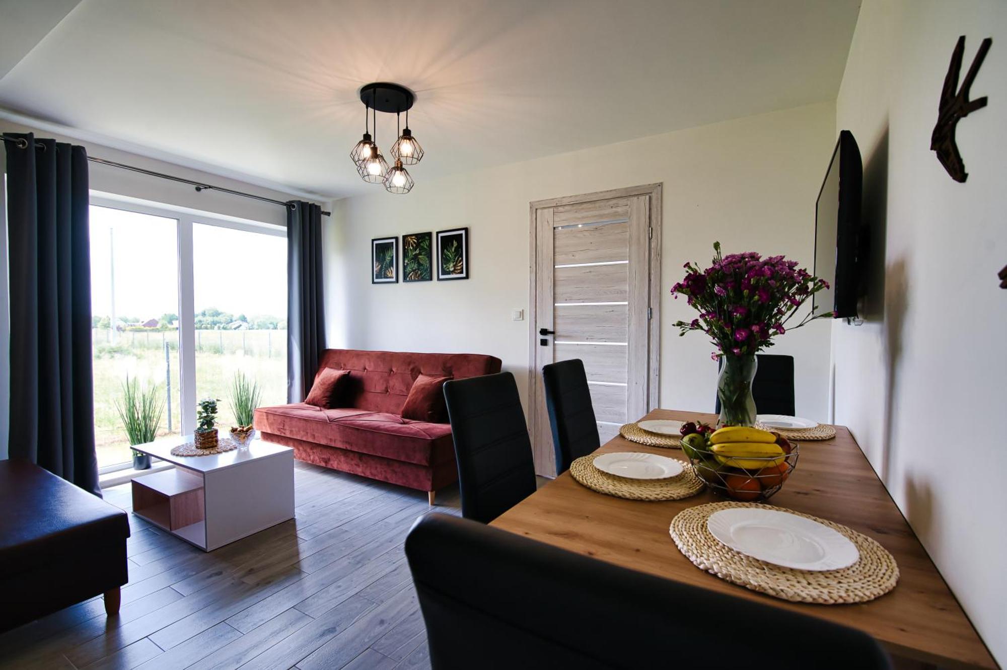 Apartmán House Of Energy - Zator Przeciszow Exteriér fotografie