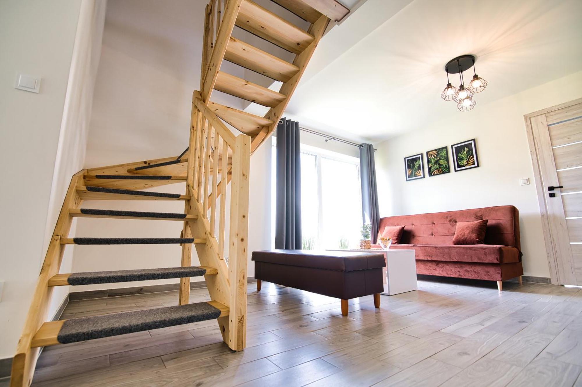 Apartmán House Of Energy - Zator Przeciszow Exteriér fotografie