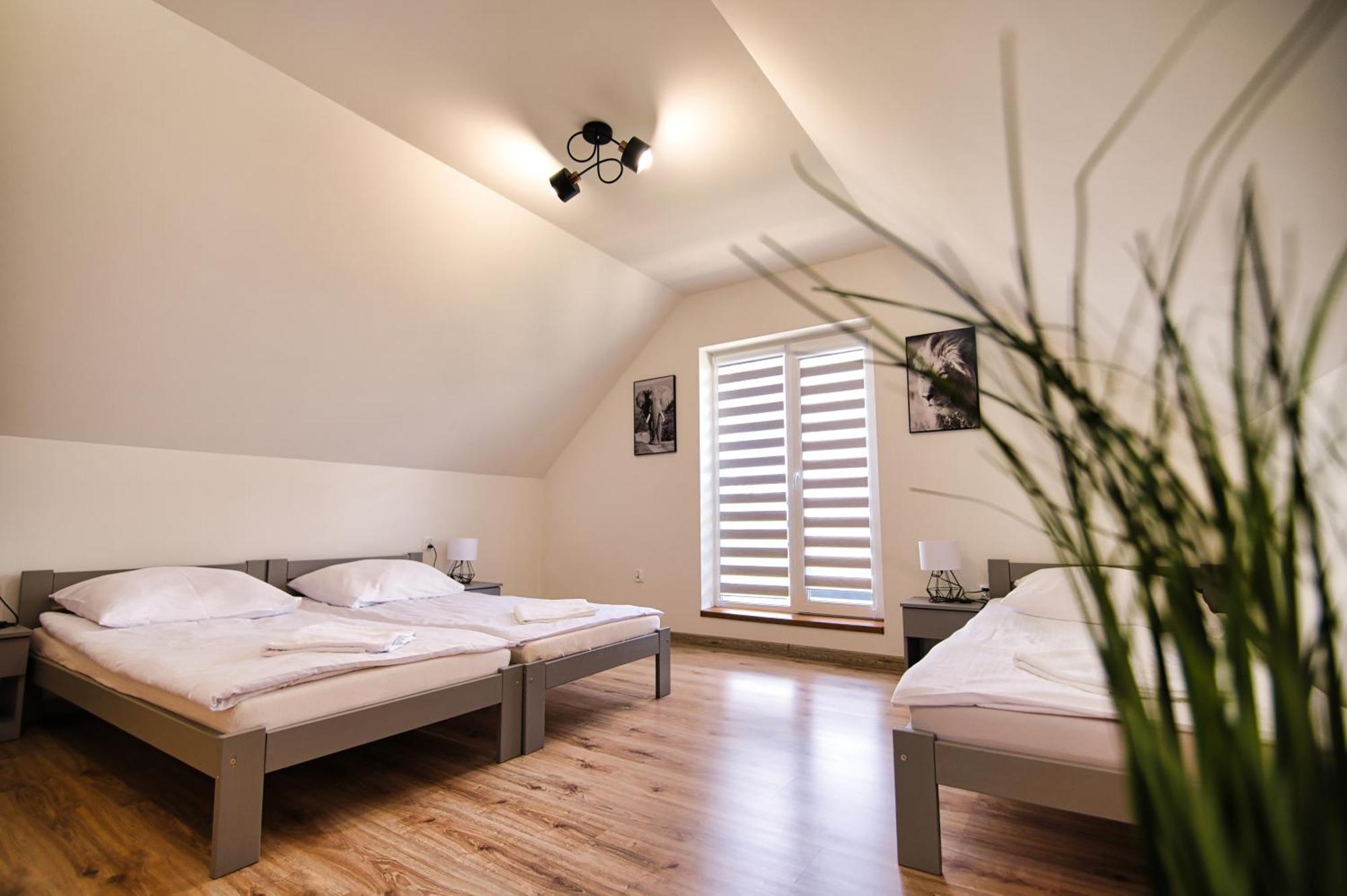 Apartmán House Of Energy - Zator Przeciszow Exteriér fotografie