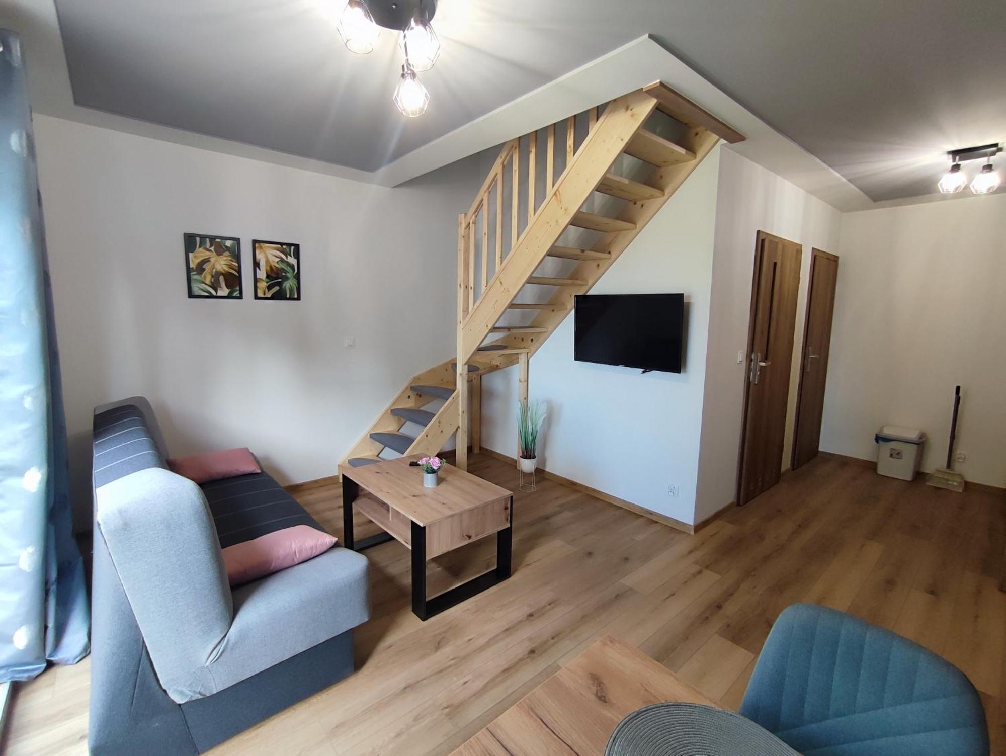 Apartmán House Of Energy - Zator Przeciszow Exteriér fotografie