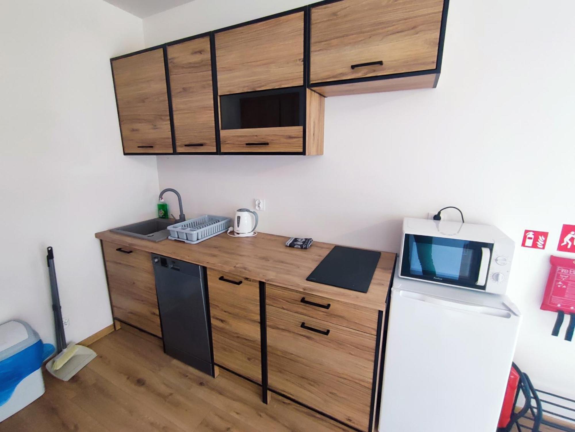 Apartmán House Of Energy - Zator Przeciszow Exteriér fotografie