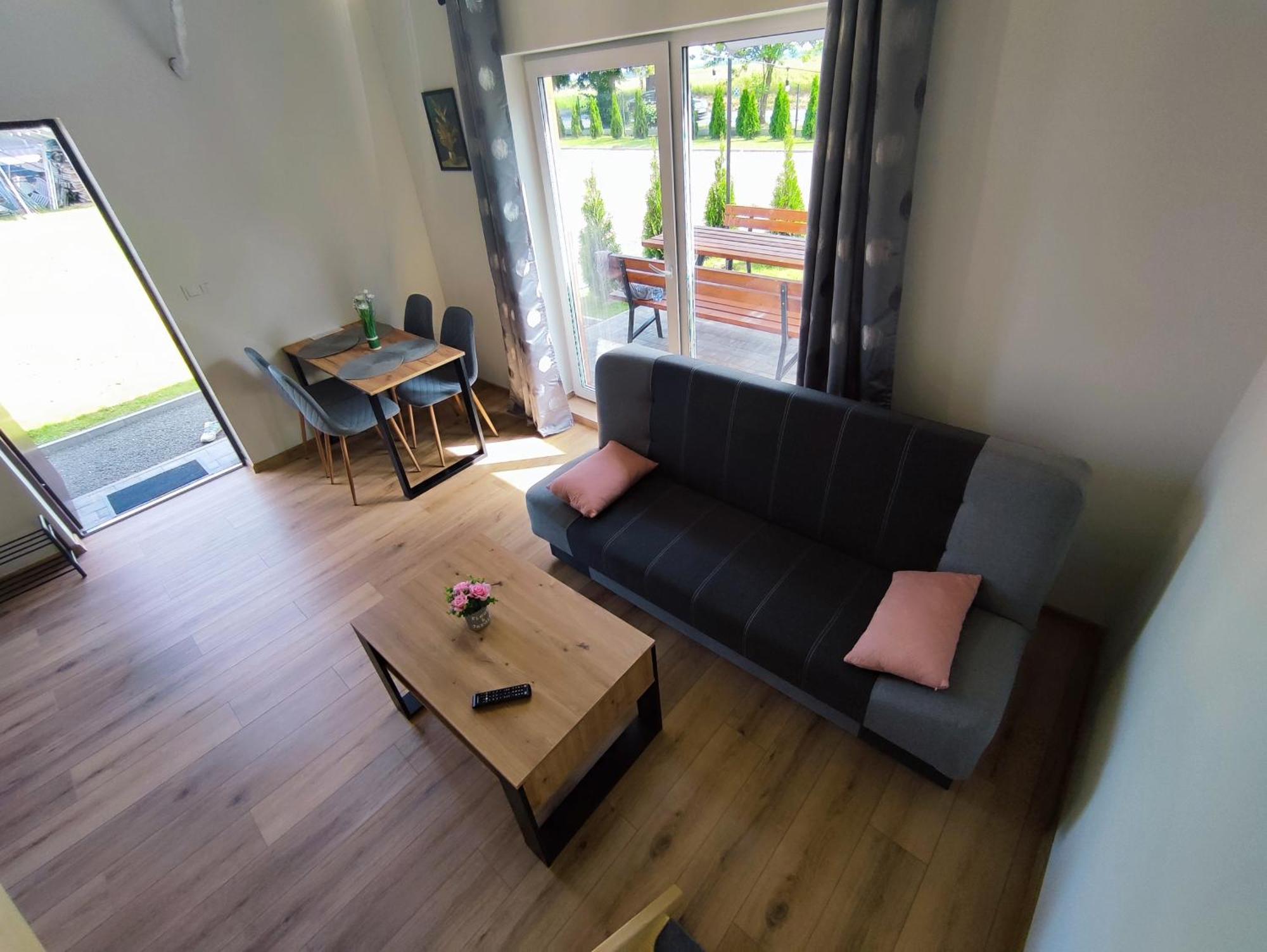 Apartmán House Of Energy - Zator Przeciszow Exteriér fotografie