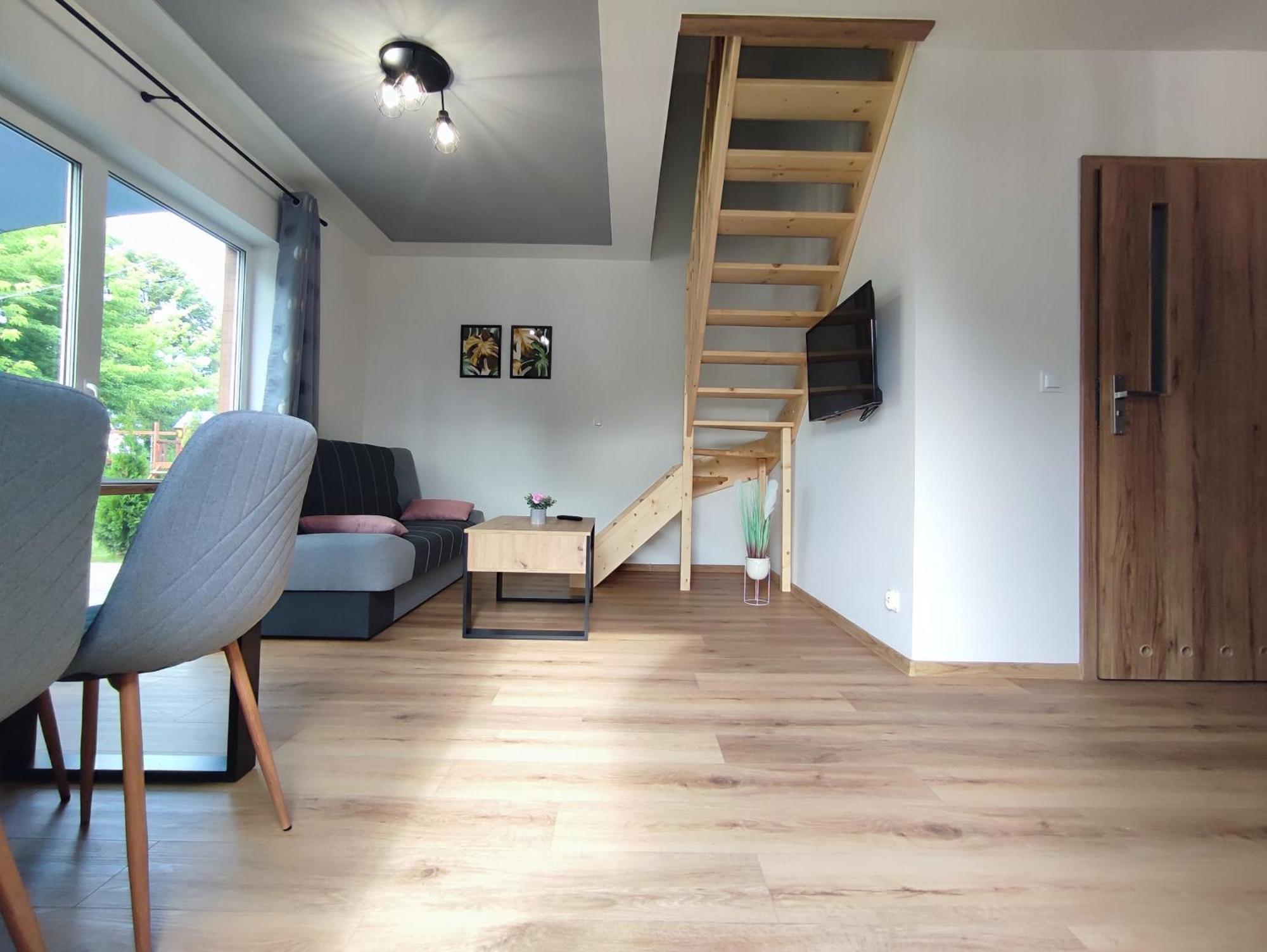 Apartmán House Of Energy - Zator Przeciszow Exteriér fotografie