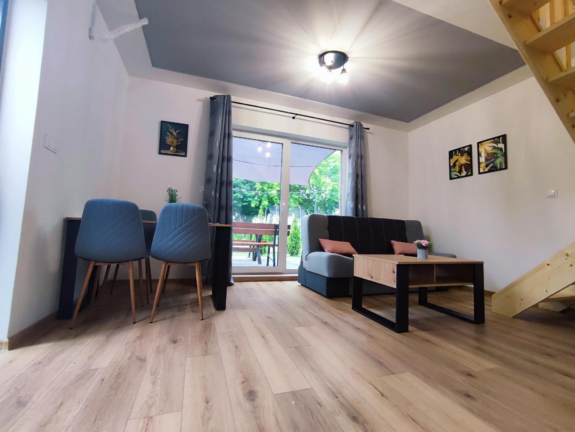 Apartmán House Of Energy - Zator Przeciszow Exteriér fotografie